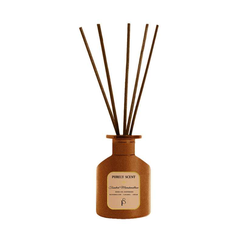 Purely Scent Toasted Marshmallow 200Ml Oil Diffuser