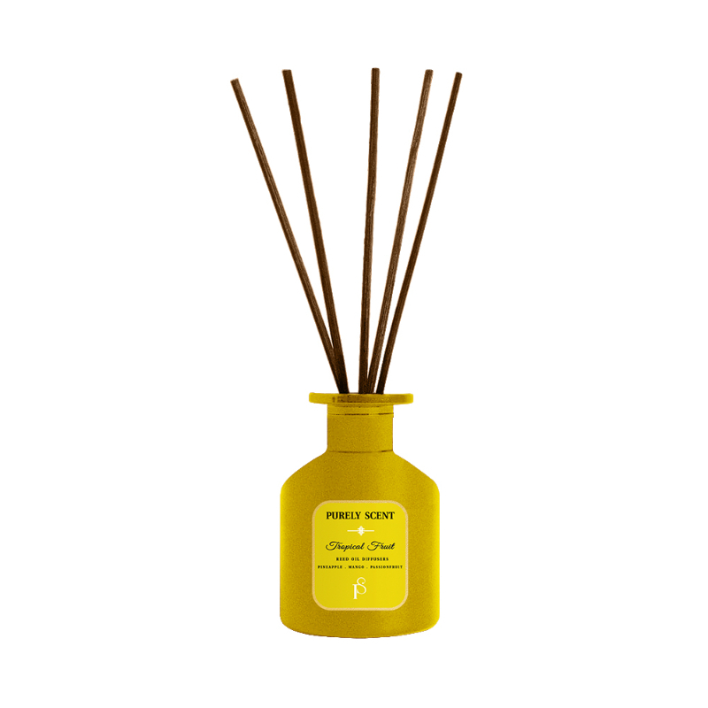 Purely Scent Tropical Fruit 200Ml Oil Diffuser