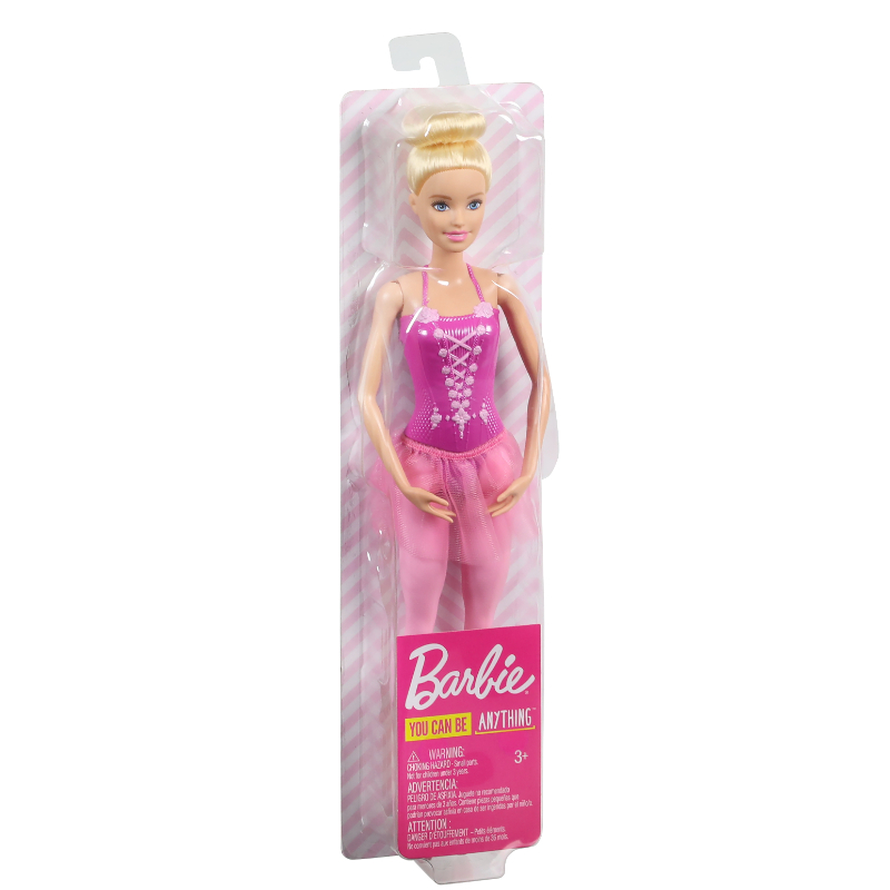 Barbie Ballerina - Blonde