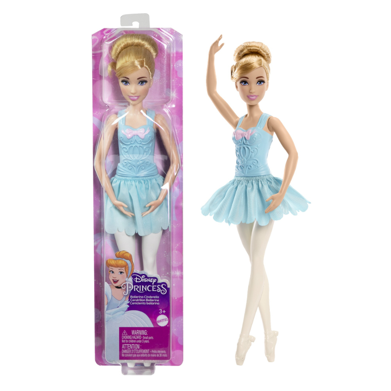 Disney Princess Fashion Doll Opp Balle
