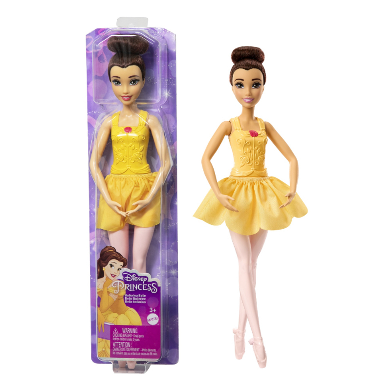 Disney Princess Fashion Doll Opp Balle