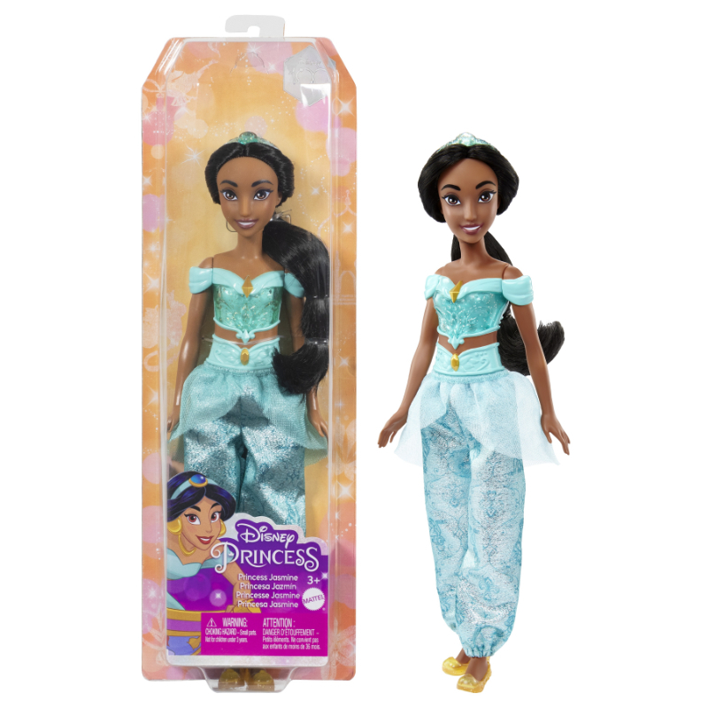 Disney Princess Fashion Core Doll - Ja