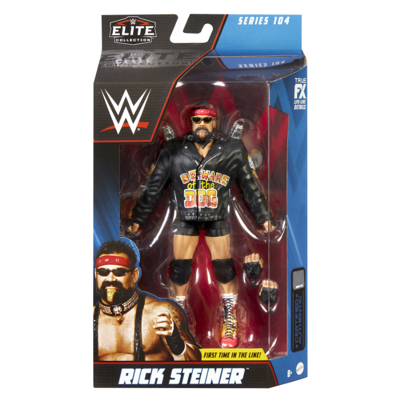 Wwe Elite Collection (Assortment - Includes 1)