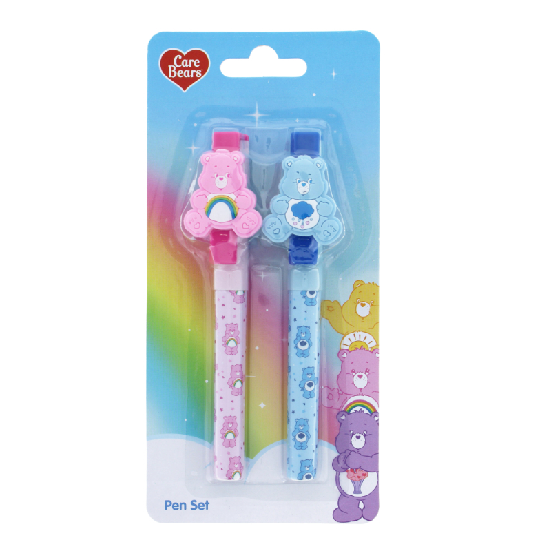 Care Bears Novelty Pen Set