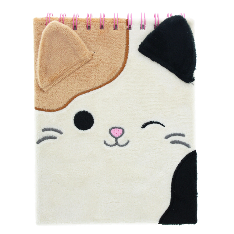 Squishmallows Plush Notebook (19 X 14.8Cm)