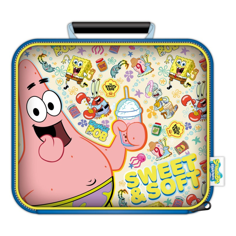 Pc Merch Spongebob Squarepants Lunch Bag