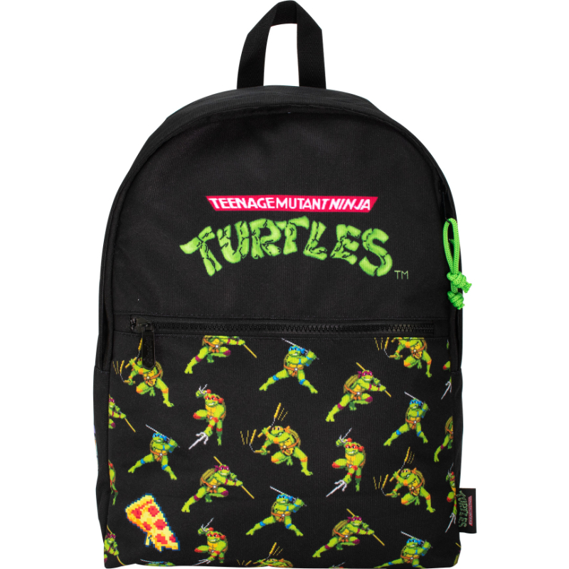 Pc Merch Teenage Mutant Ninja Turtles Fashion Backpack