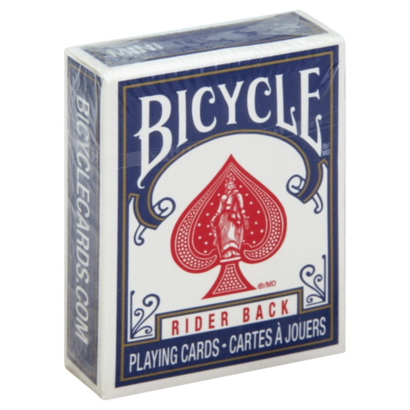 Playing Cards Bicycle Mini Red/Blue Mix
