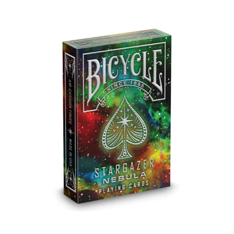 Playing Cards Bicycle Stargazer Nebula