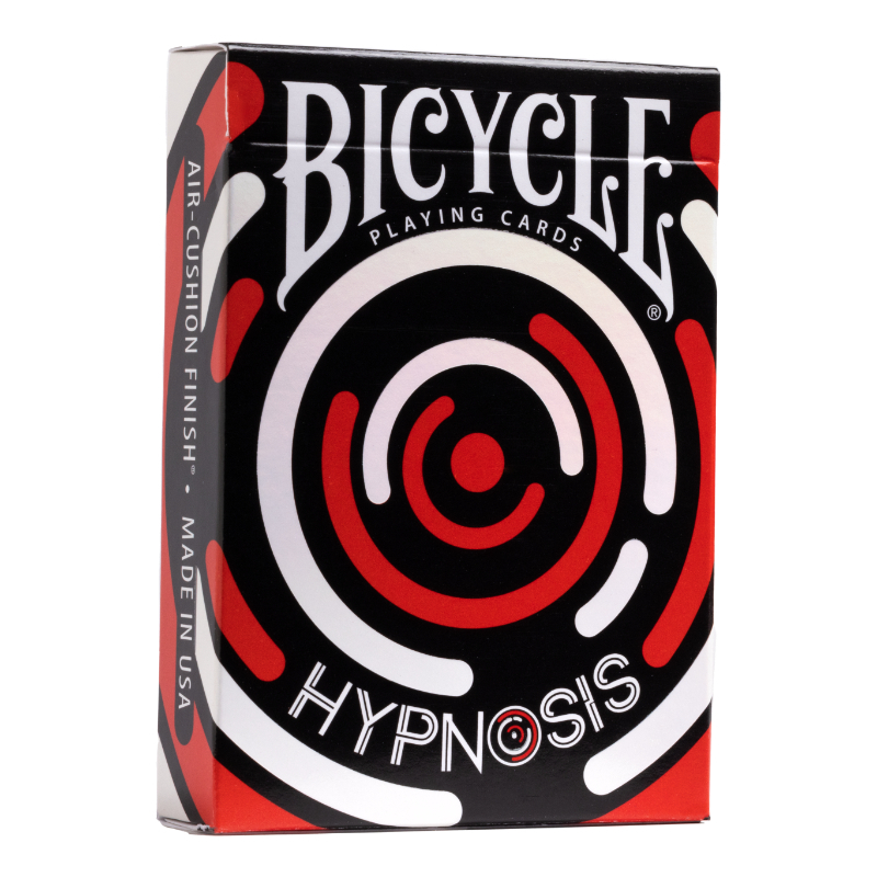 Playing Cards Bicycle Hypnosis V3