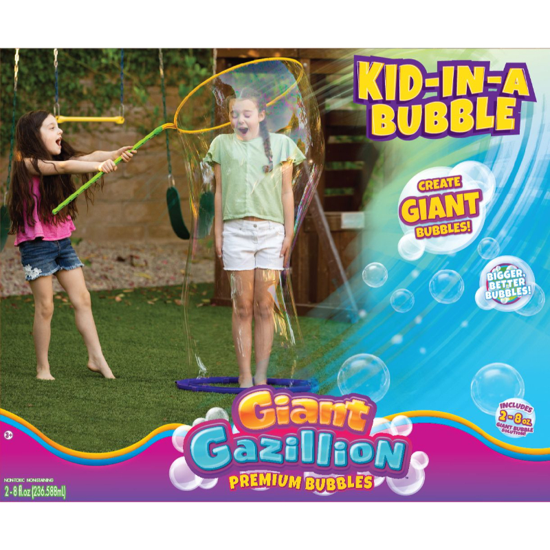 Funris Gazillion Kid-In-Bubbl Giant