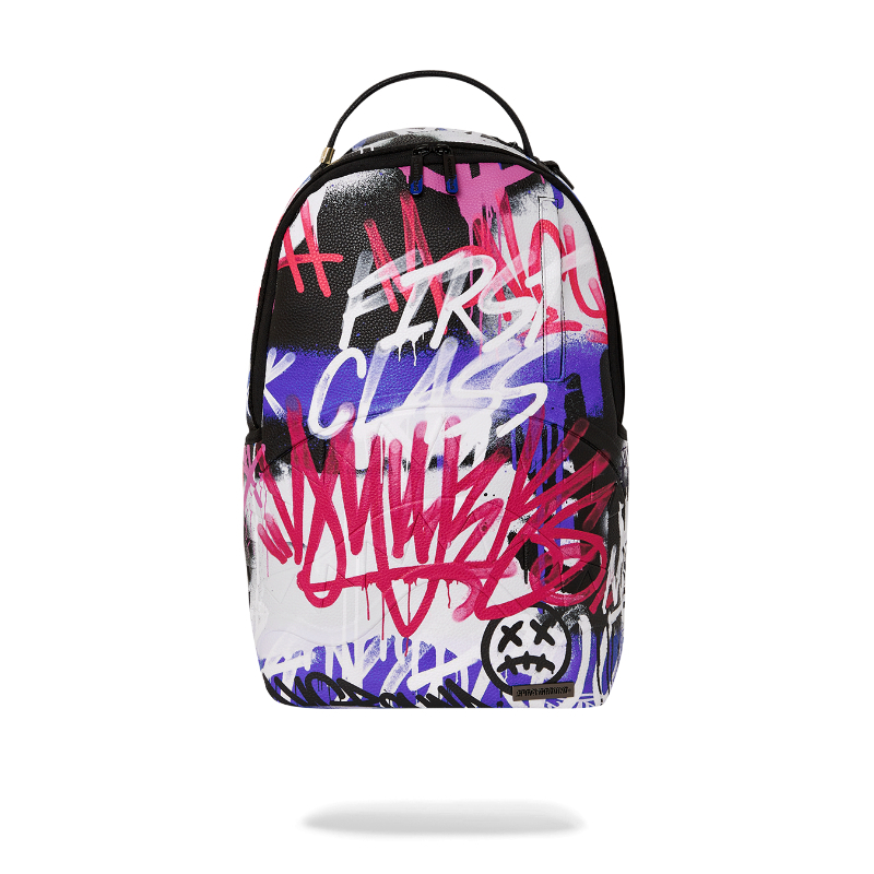 Sprayground Vandal Couture Backpack