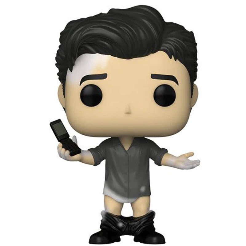 Funko Pop! Tv: Friends - Ross With Leather Pants