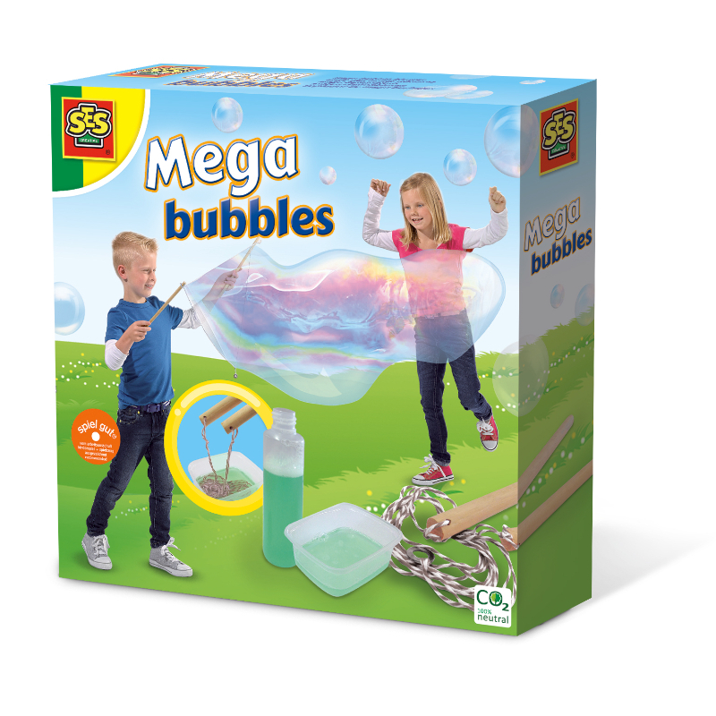 S.E.S Mega Bubble Blower