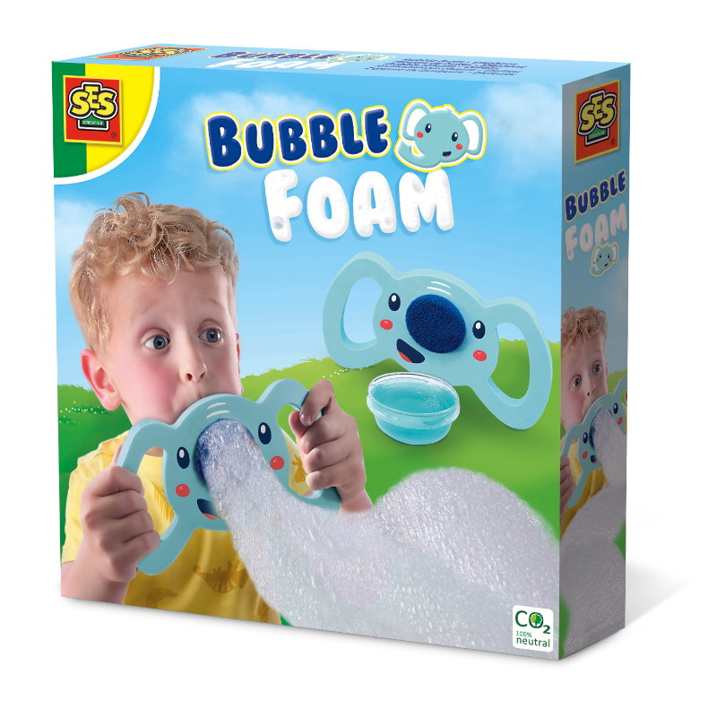 S.E.S Bubble Foam Elephant