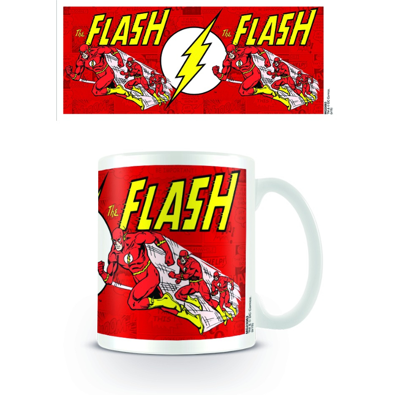 Pyramid Dc Originals The Flash (Mug)
