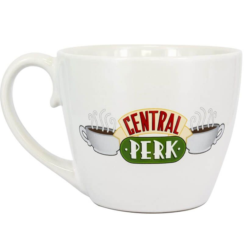 Paladone Central Perk Cappuccino Mug