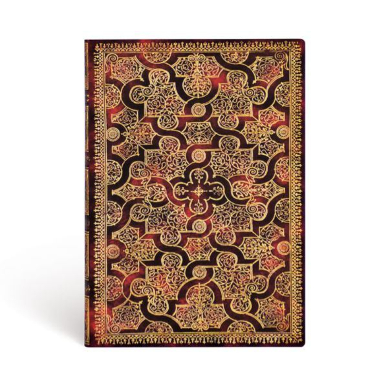 Paperblanks Le Gascon Mystique 240 Pages Medium Lined