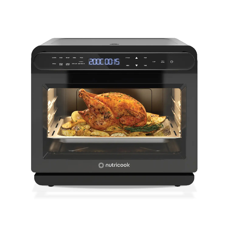Nutricook Steam Air Fryer Oven 24L