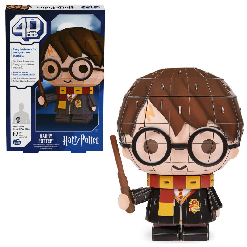 Spin Master Harry Potter 3D Puzzle