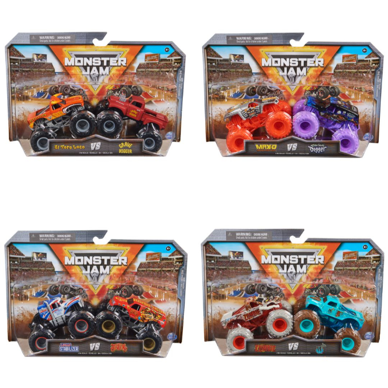 Spinmaster Mj 2Pk Vehicle (Assortment -Includes 1)