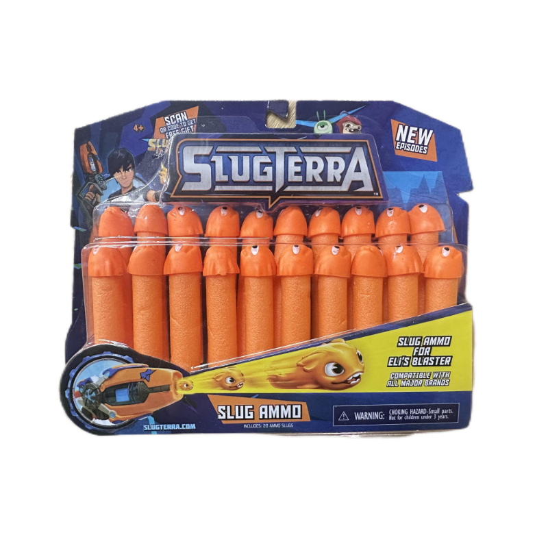 Slugterra Speical Slug Ammo