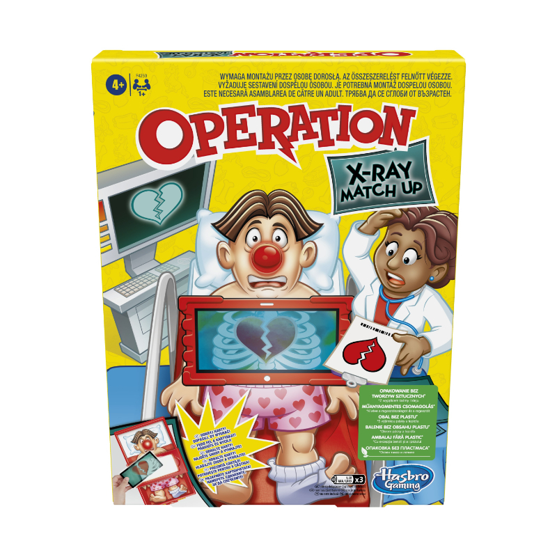 Hasbro Hasbro Operation X.Ray