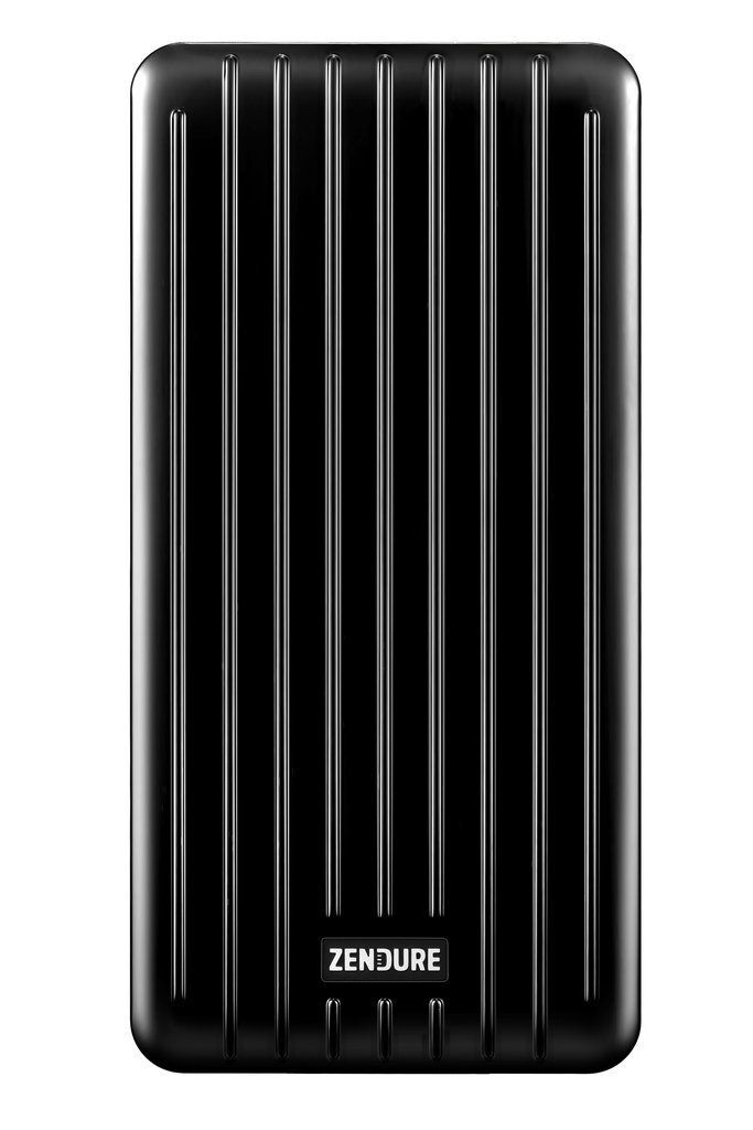 Zendure Zdsl10-B Power Bank Black Lithium Polymer (Lipo) 10000Mah