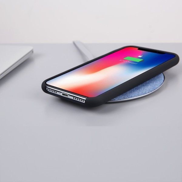 Aukey Aukey Qi-EnabLED Wireless Charger10W Blue