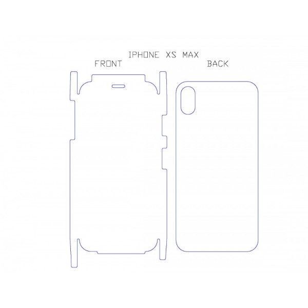 Wrapsol Apple iPhone XS Max