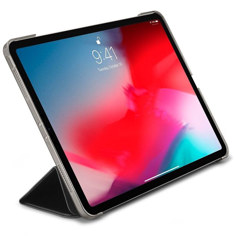 Spigen Apple iPad Pro 11 Case Smart Fold Black