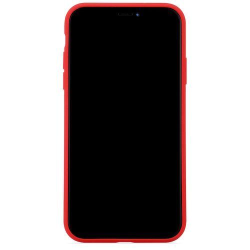 Apple iPhone 11 Silicone Case Ruby Red
