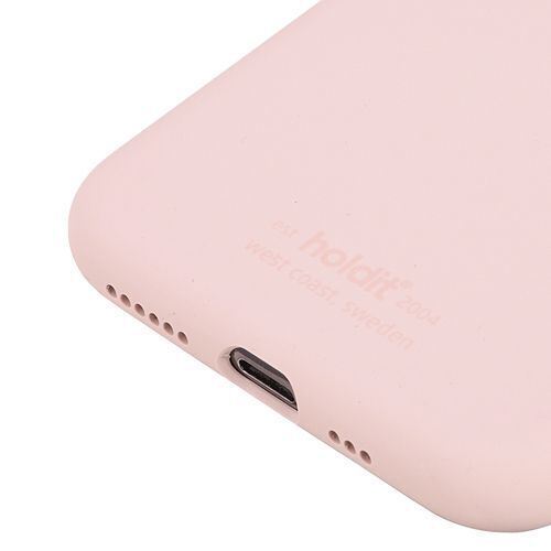 Apple iPhone 11 Pro Silicone Case Blush Pink