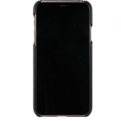 Apple iPhone 11 Pro Max Case with Cardslot Black