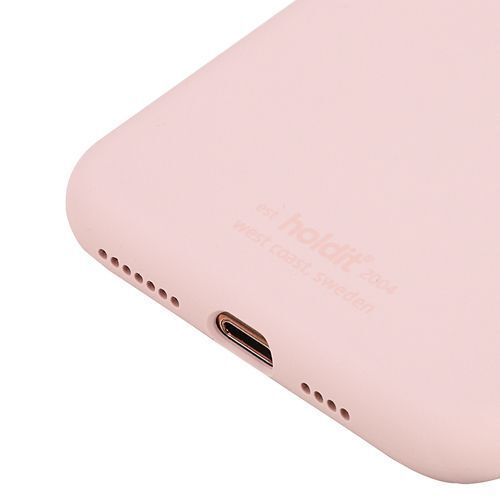 Apple iPhone 11 Pro Max Silicone Case Blush Pink
