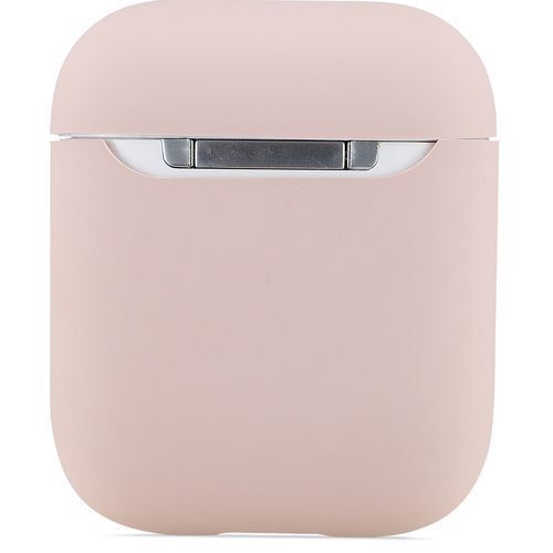AirPods Silicone Case Nygard Blush Pink