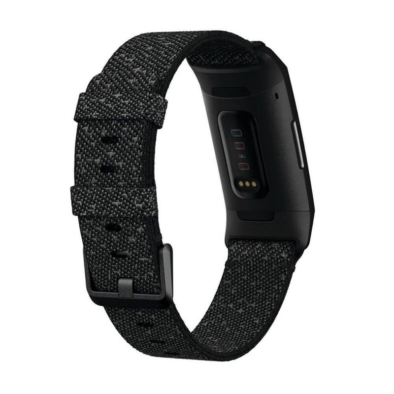 Fitbit Charge 4 SE Nfc Granite Refl Blk