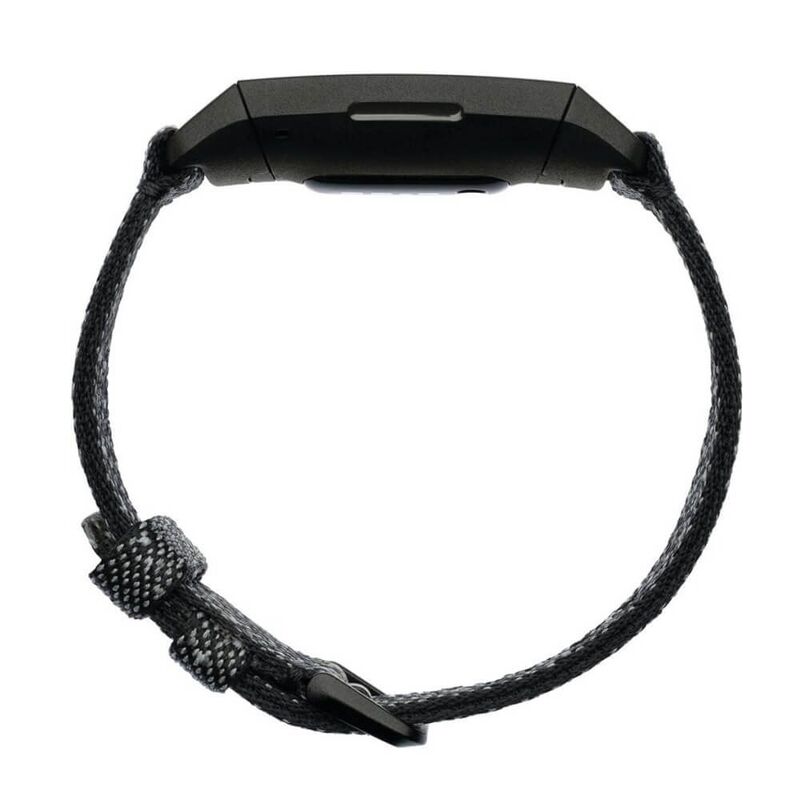 Fitbit Charge 4 SE Nfc Granite Refl Blk