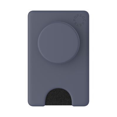 Popsockets Popwallet And Shadow Blue