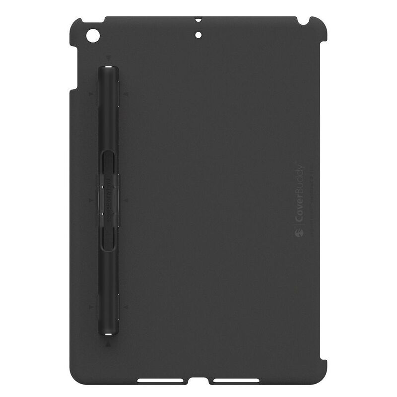 Switcheasy Coverbuddy for Apple iPad 10.2 Transparent