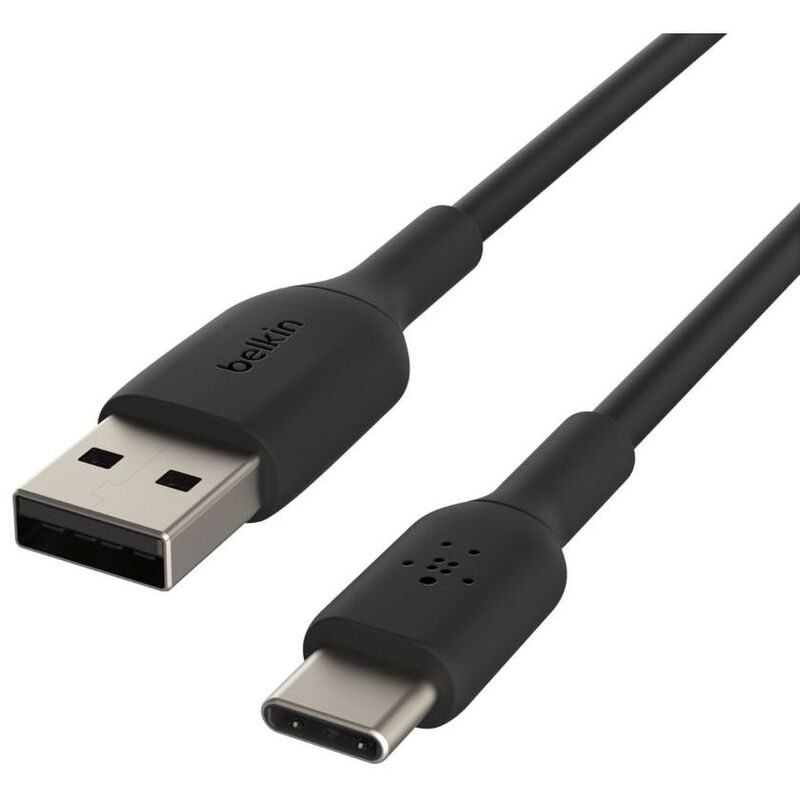 Belkin Usb To Type-C Cable 1M Black