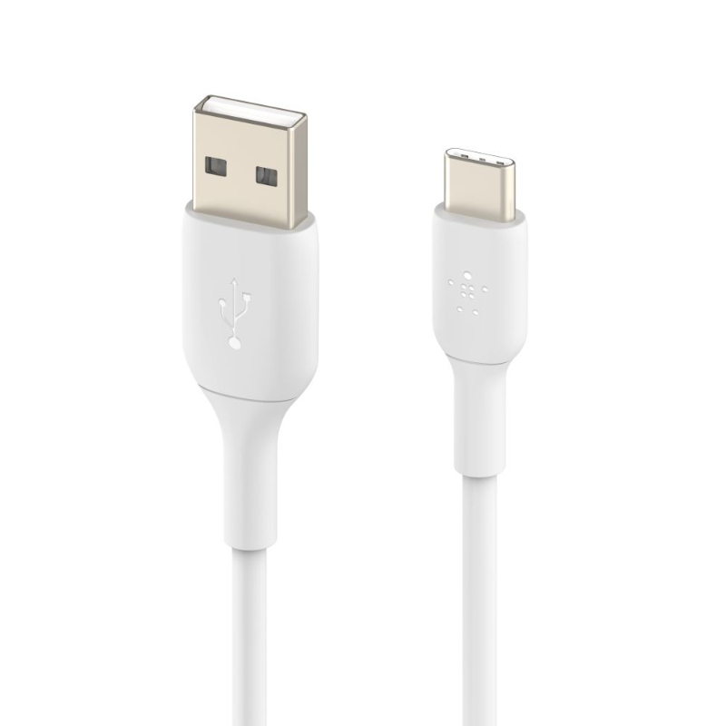 Belkin Usb To Type-C Cable 1M White