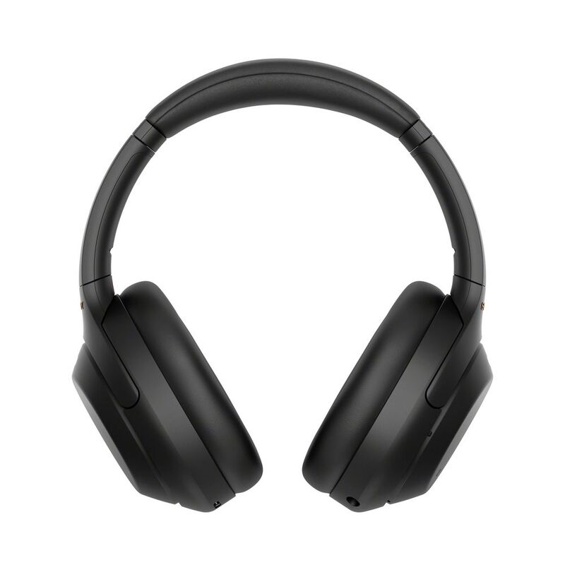 Sony Wh-1000X M4 Noise Cancelling Headphone – Black
