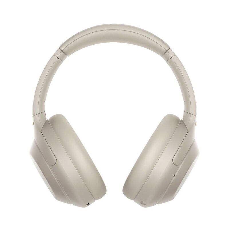 Sony Wh-1000X M4 Noise Cancelling Headphone – Silver