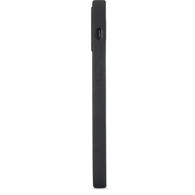 Silicone Case Apple iPhone 12 Mini Black