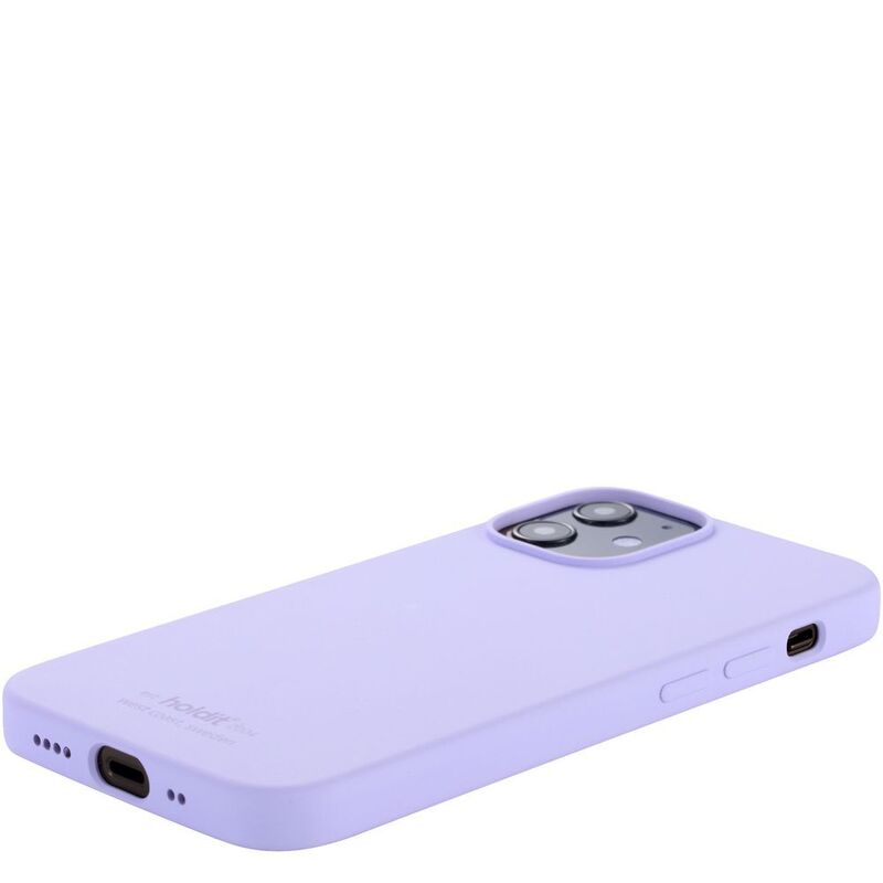 Silicone Case Apple iPhone 12 Mini Lavender