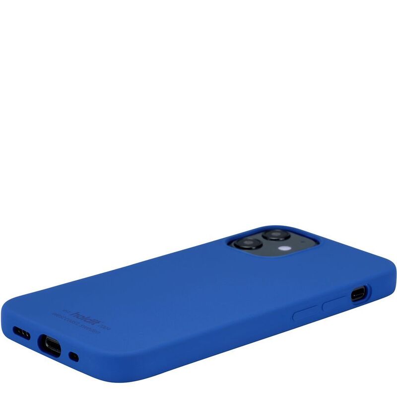 Silicone Case Apple iPhone 12 Mini Royal Blue