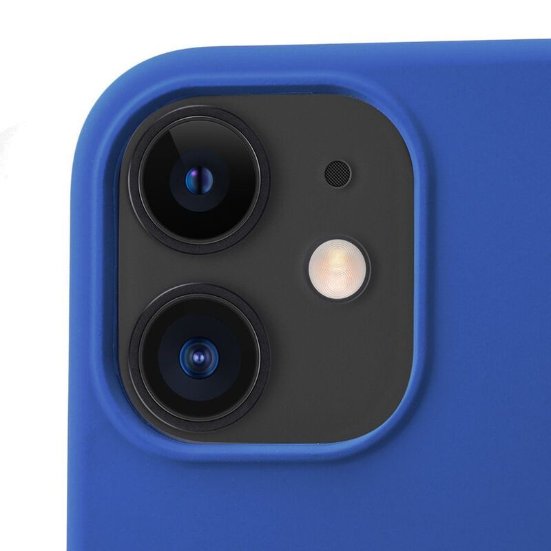 Silicone Case Apple iPhone 12 Mini Royal Blue