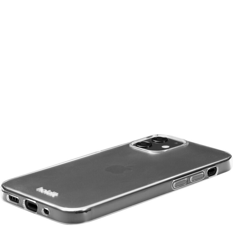 Phone Case Apple iPhone 12 Mini Transparent Tpu