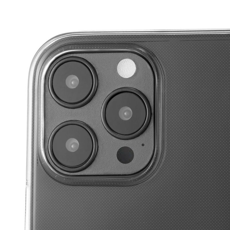 Phone Case Apple iPhone 12 12 Pro Transparenttpu